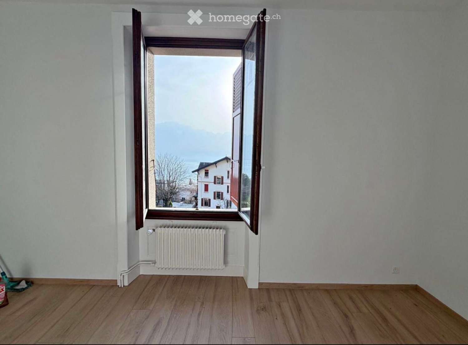 2 rooms apartment