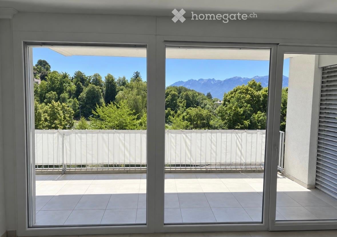 2 ½ rooms apartment