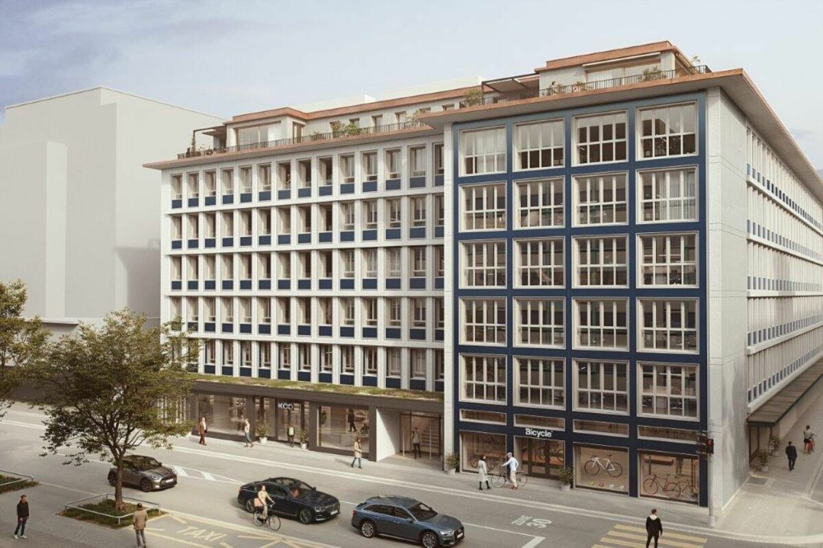 250m² office, photo 1 of 4