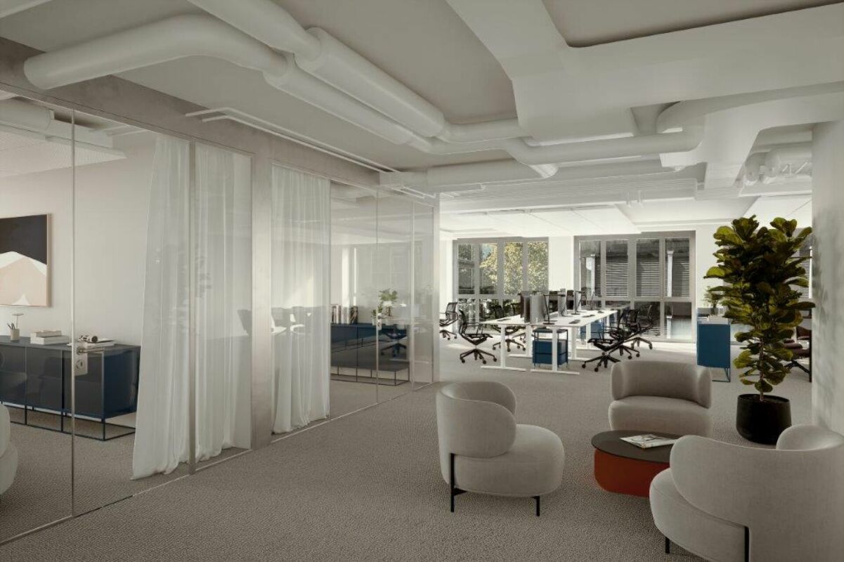 250m² office, photo 3 of 4