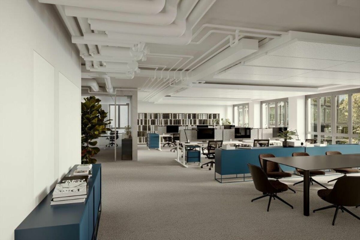 250m² office, photo 2 of 4