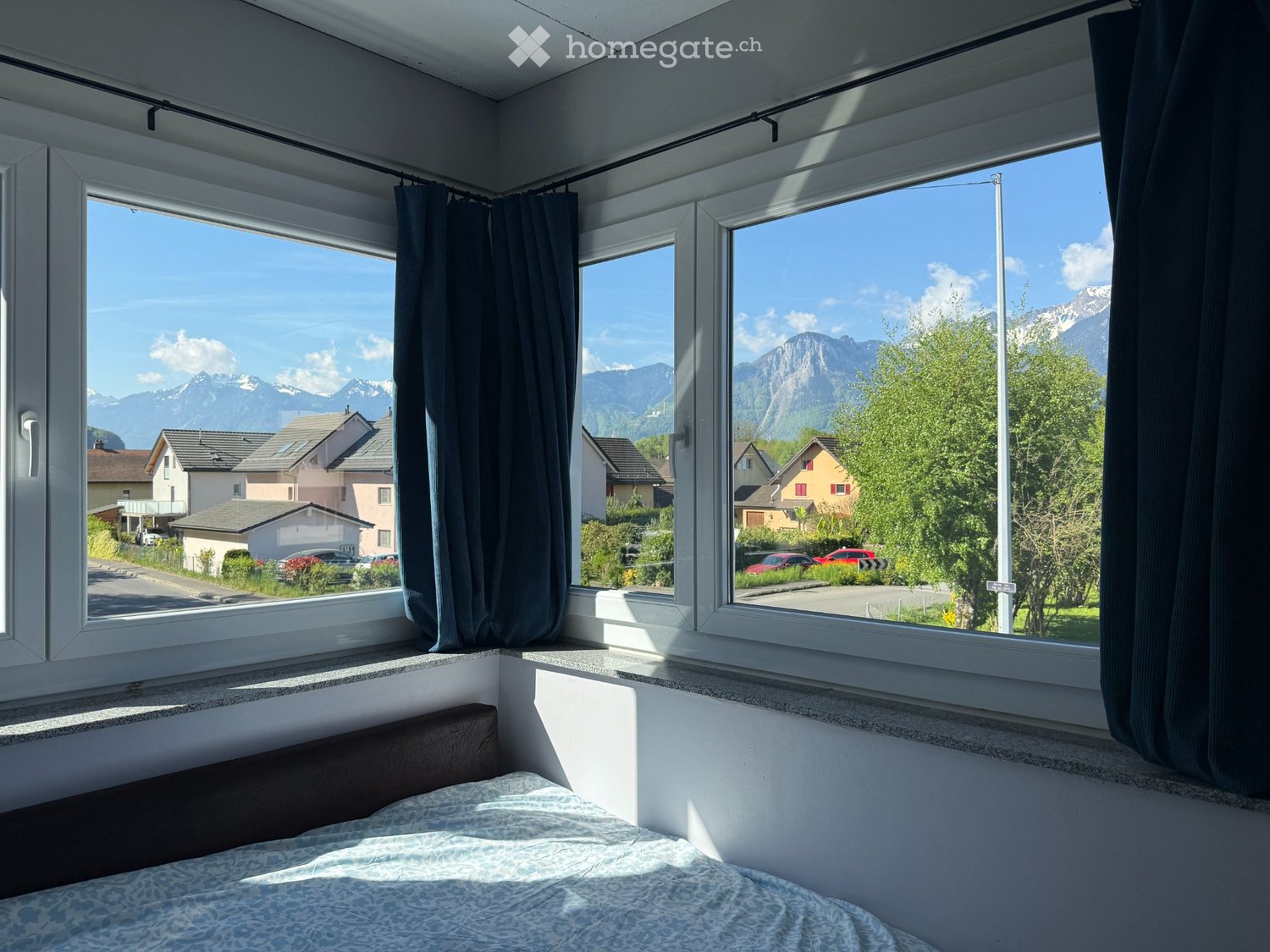 1 room single room