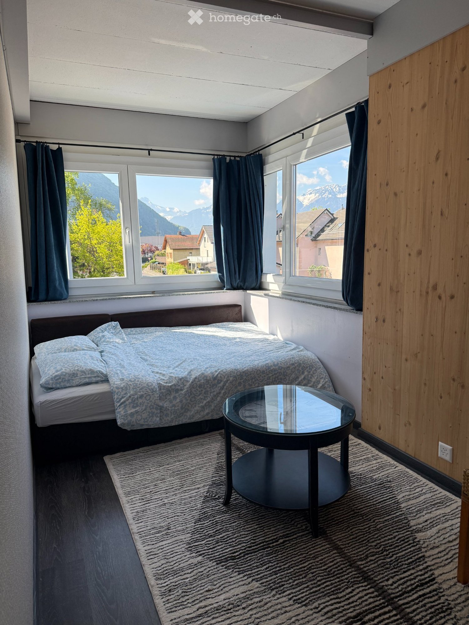 1 room single room