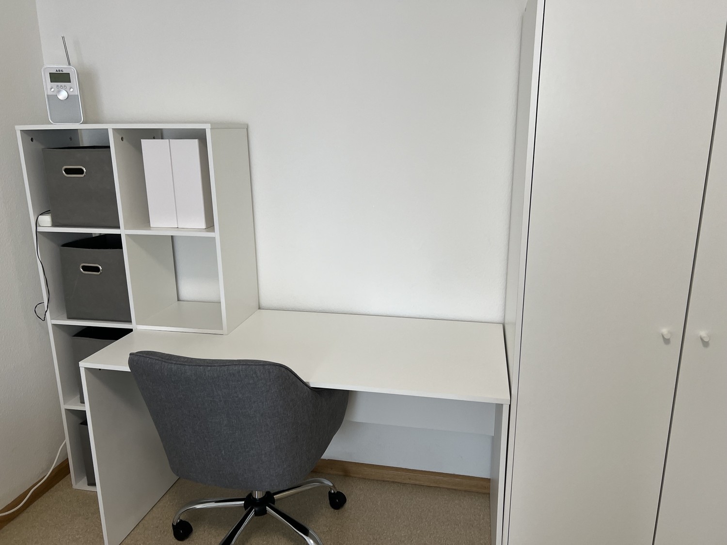 Room in a shared flat, photo 1 of 7