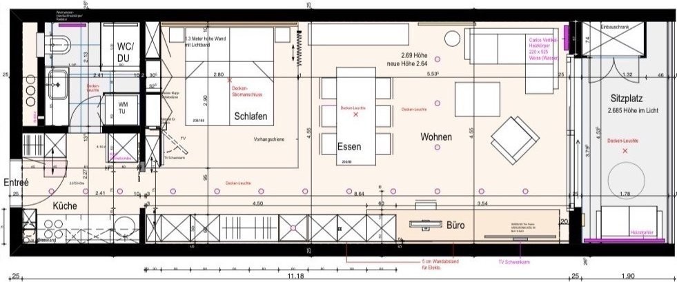 1 ½ rooms apartment, photo 8 of 9