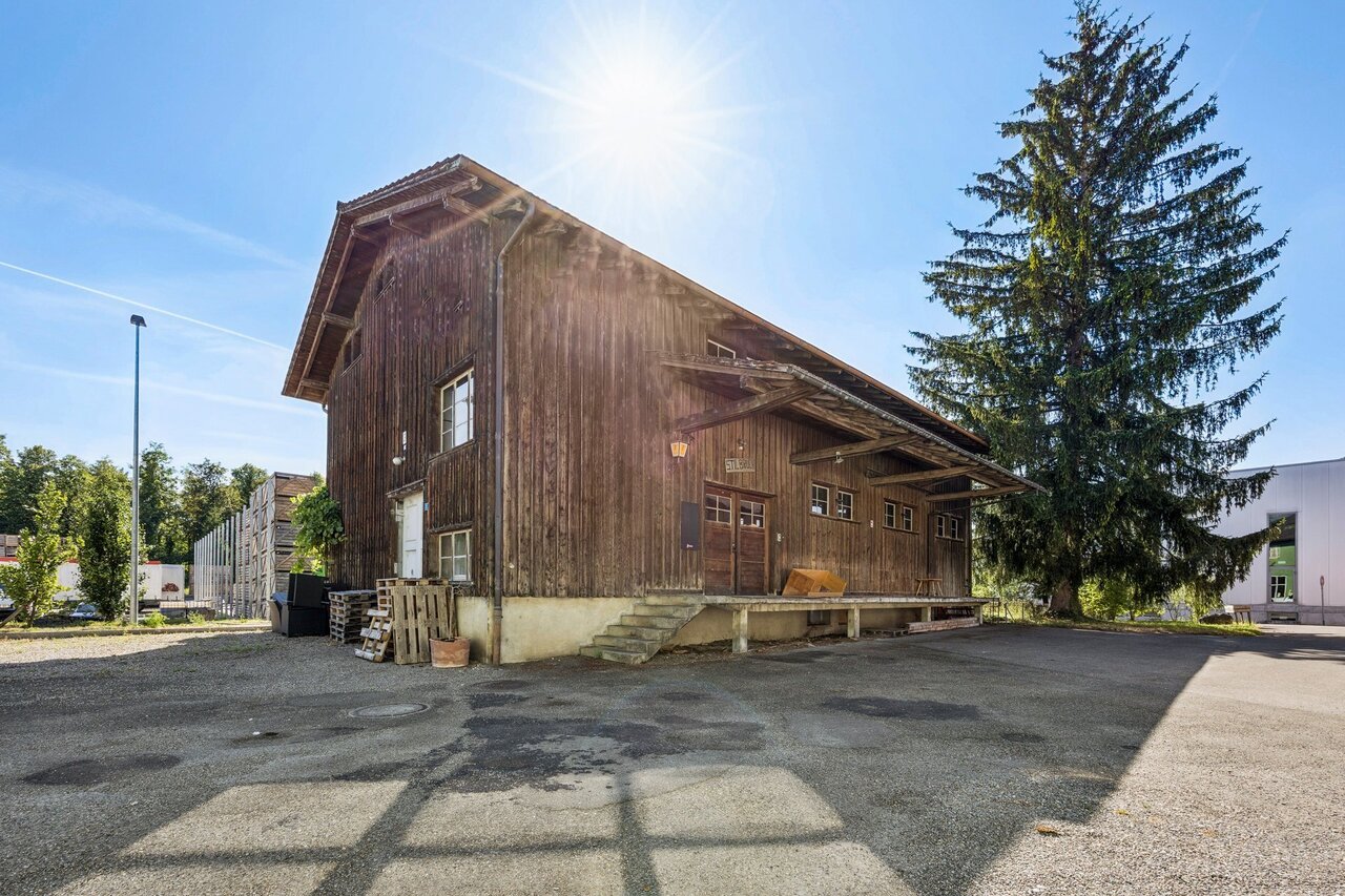 569m² atelier