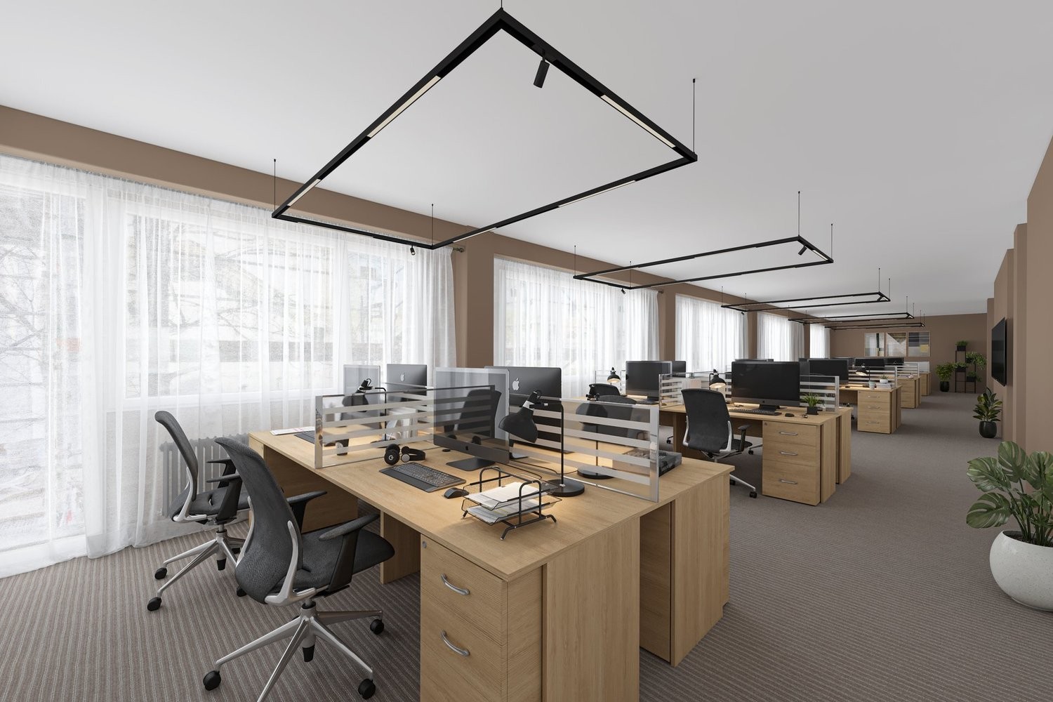 188m² office, photo 5 of 8