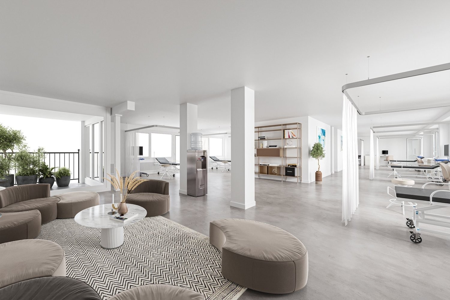 188m² office, photo 1 of 8