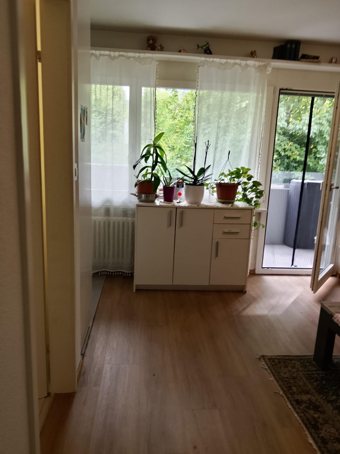 1 room apartment, photo 2 of 6