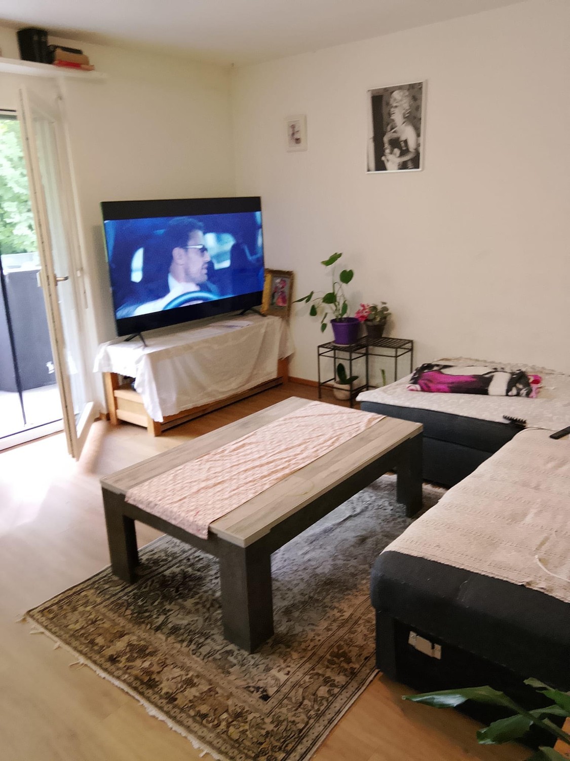 1 room apartment, photo 5 of 6