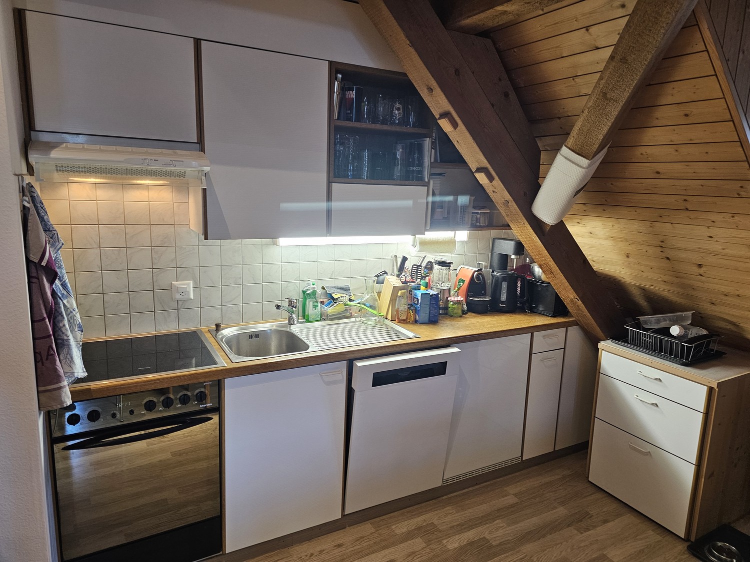 Appartement de 3 ½ pièces