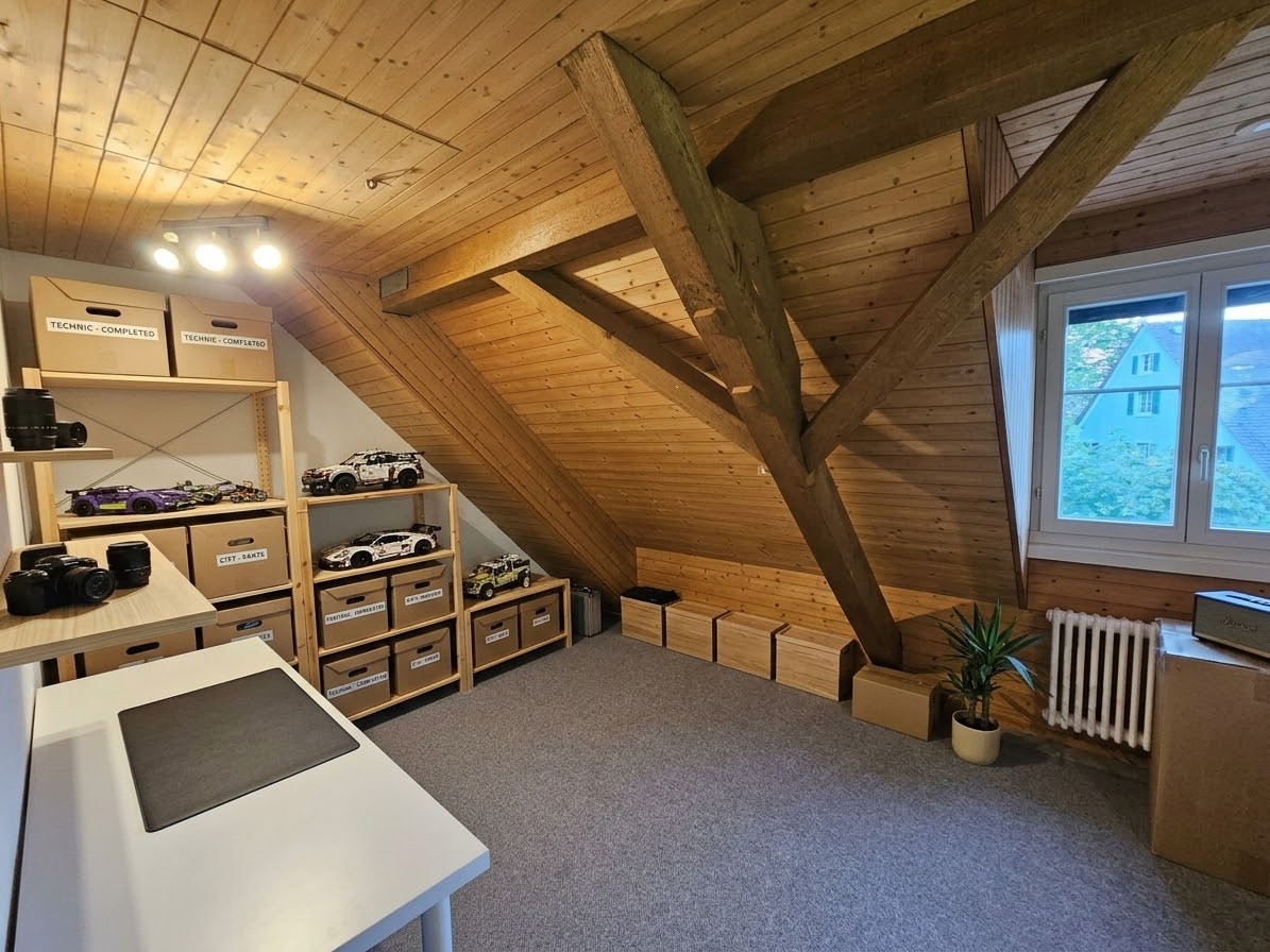 Appartement de 3 ½ pièces