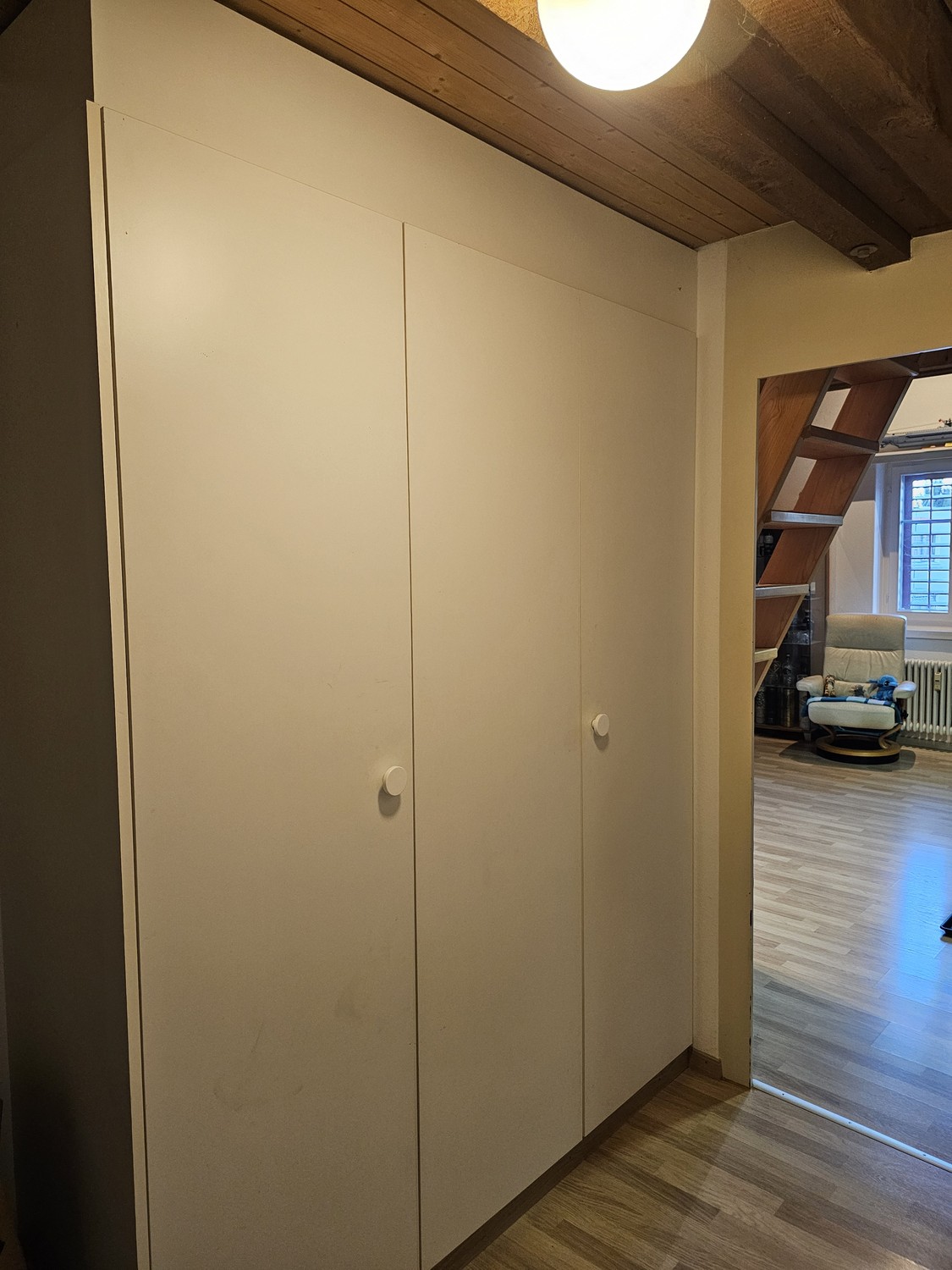 Appartement de 3 ½ pièces