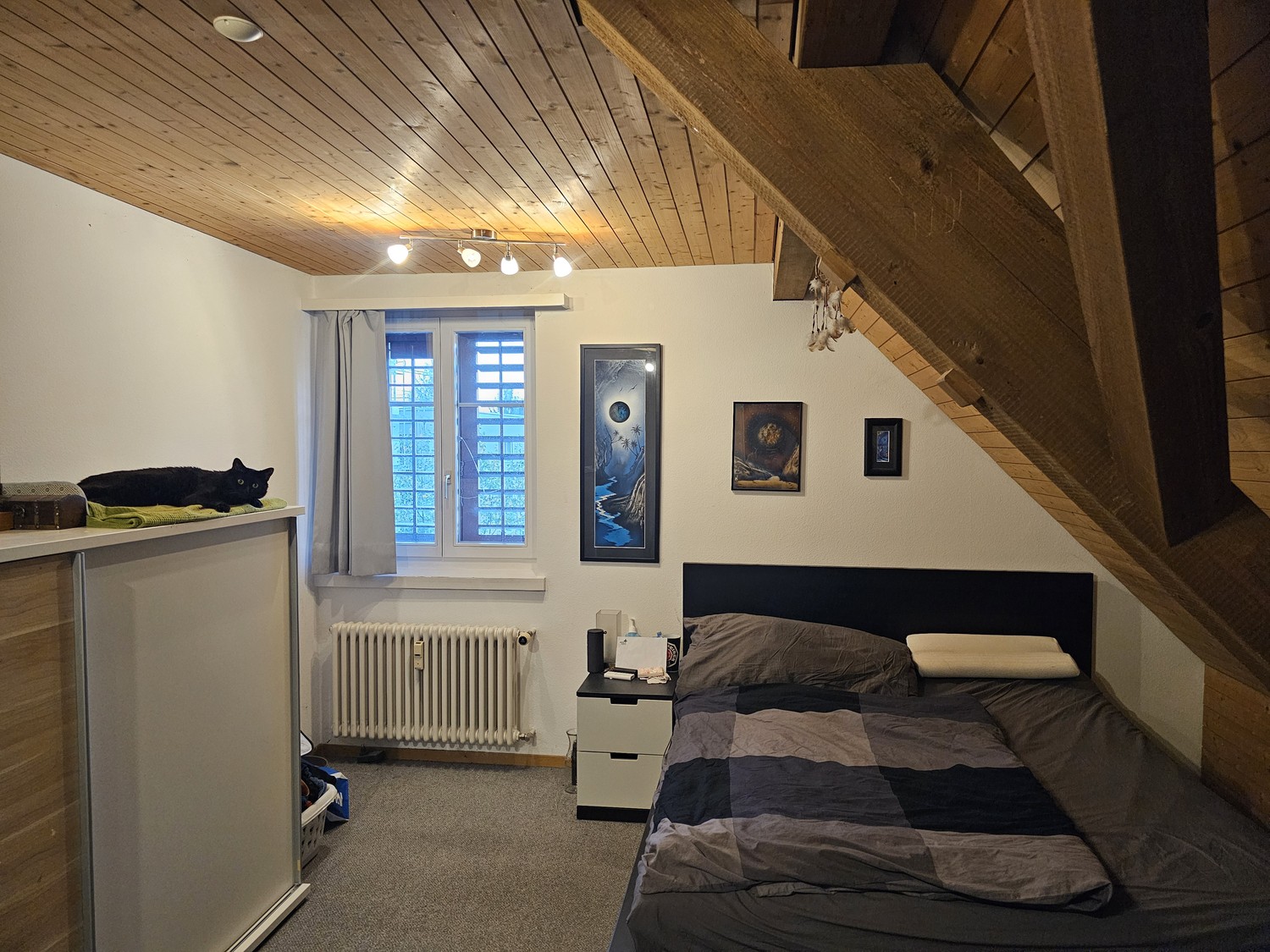Appartement de 3 ½ pièces