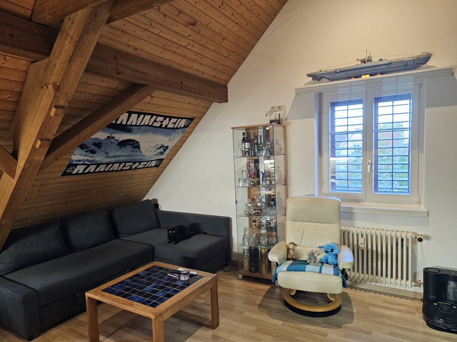 Appartement de 3 ½ pièces