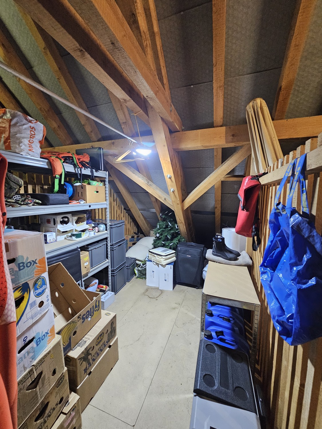 Appartement de 3 ½ pièces