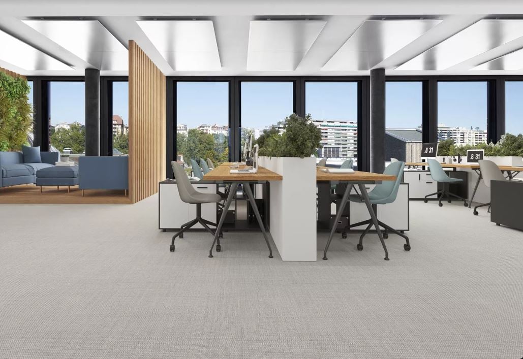 600m² office, photo 5 of 10