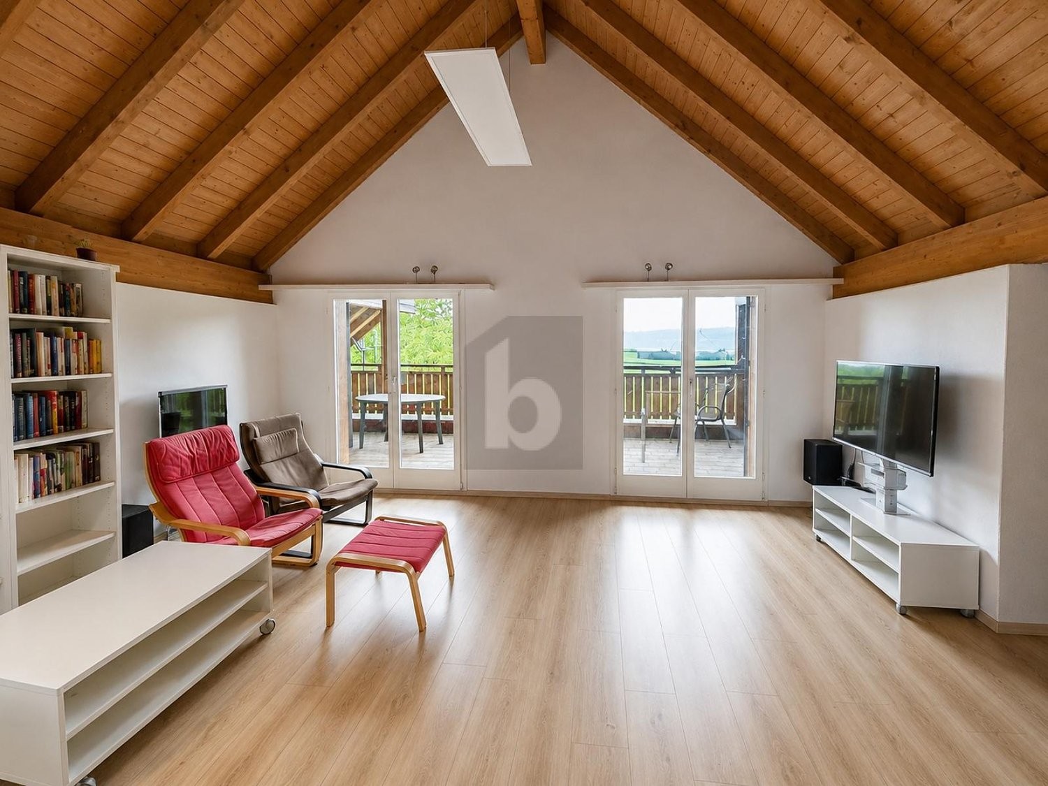 5 ½ rooms duplex, photo 3 of 4