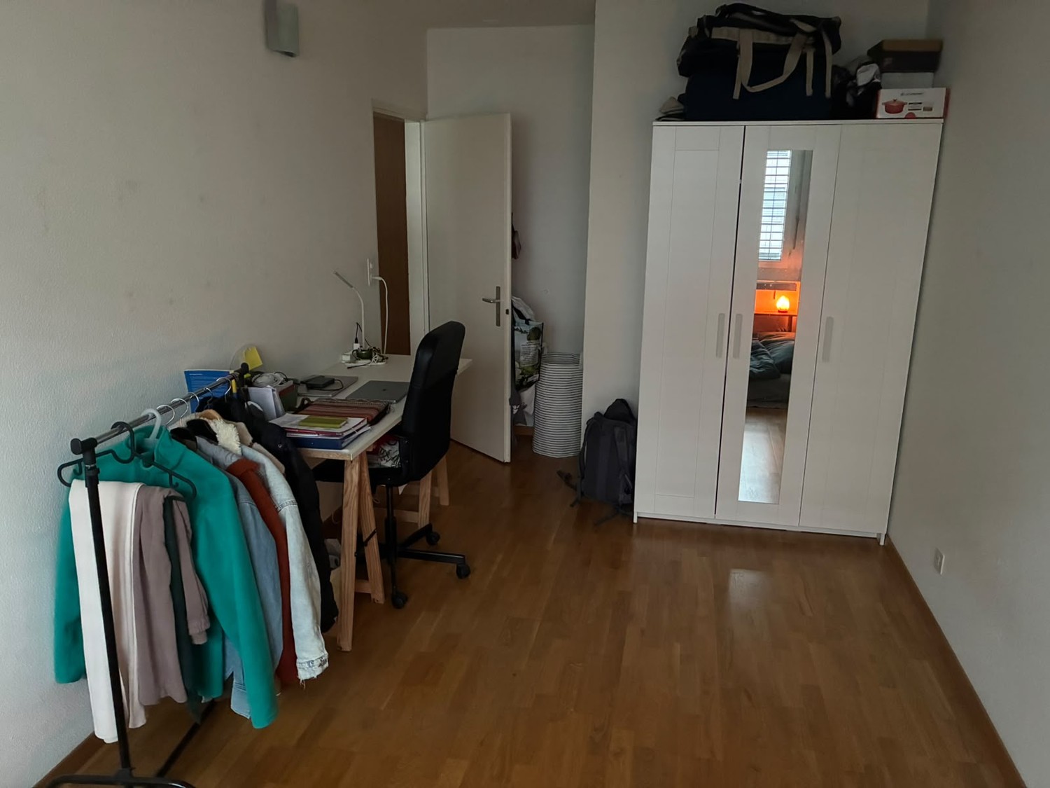 Room in a shared flat, photo 2 of 4