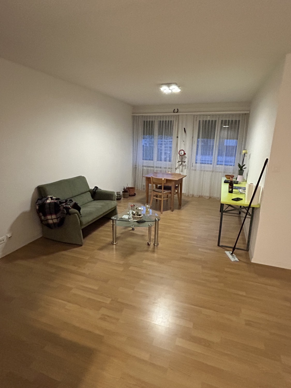 Room in a shared flat