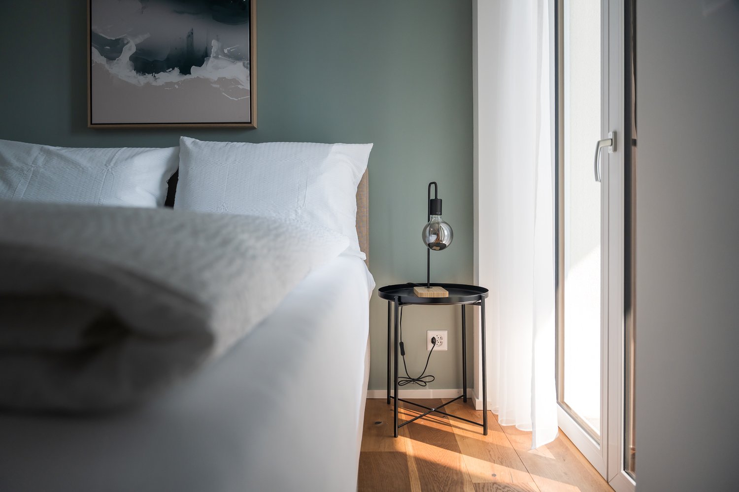 2 ½ rooms furnished flat, photo 7 of 10