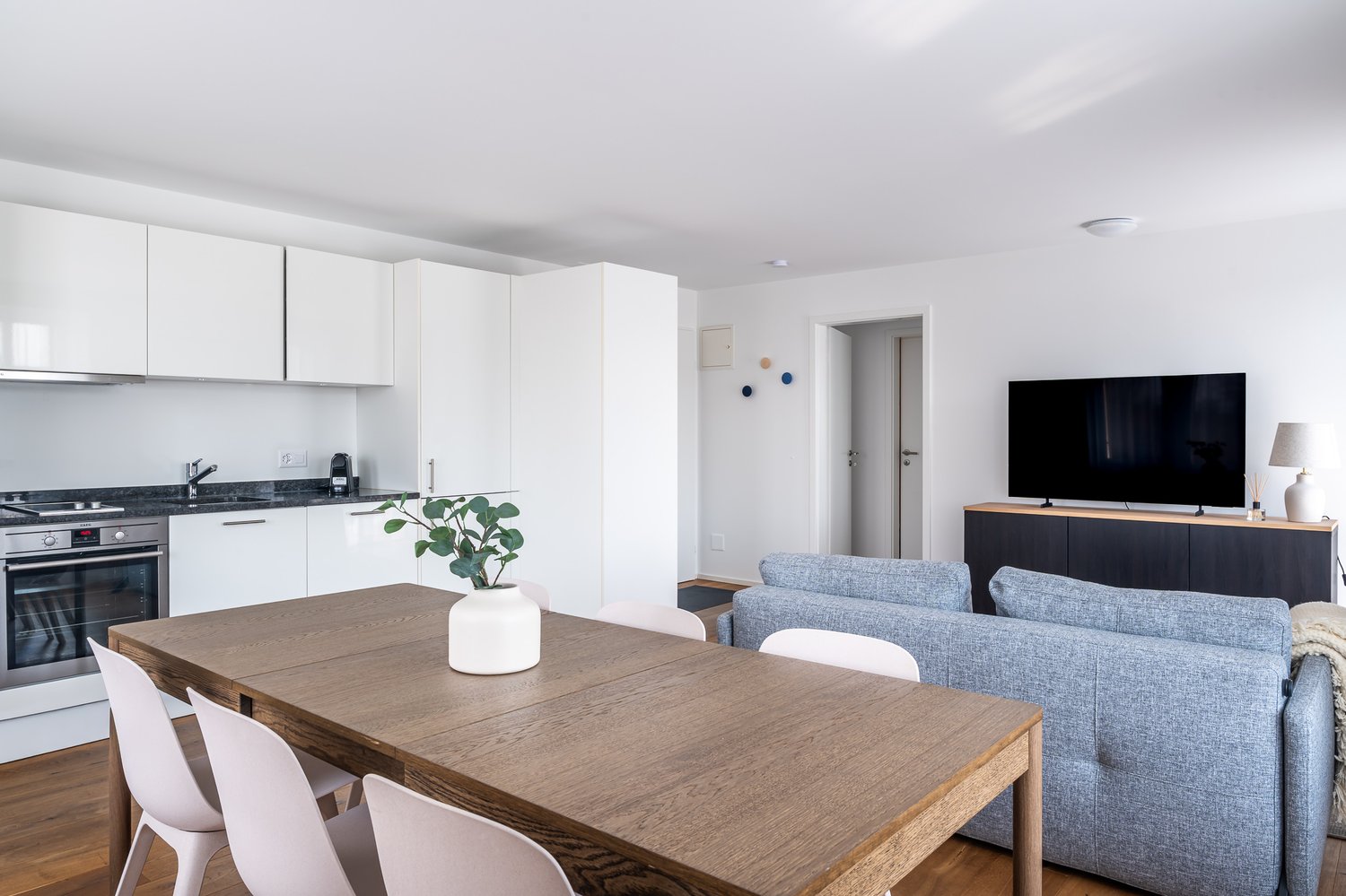 2 ½ rooms furnished flat, photo 4 of 10