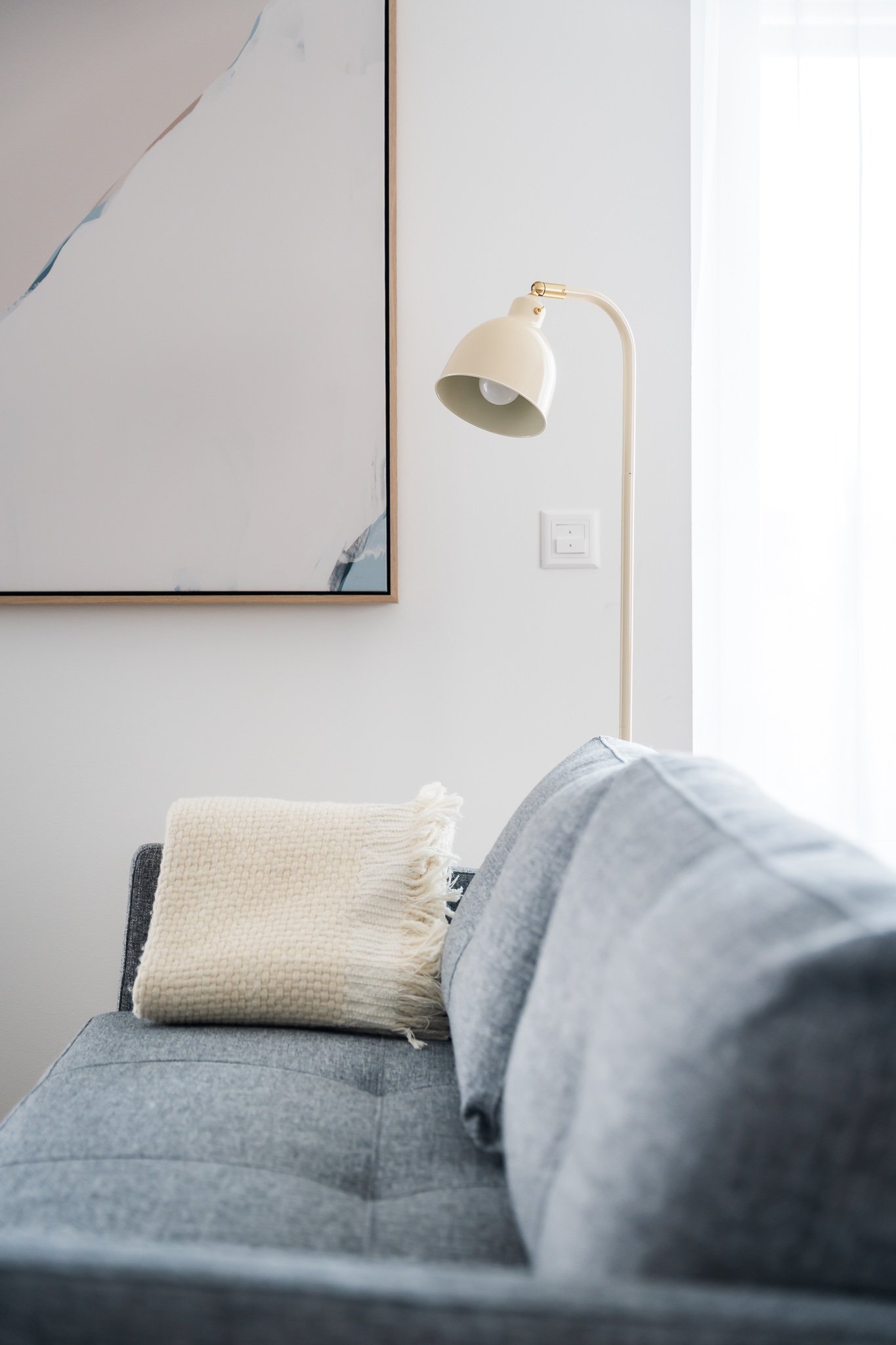 2 ½ rooms furnished flat, photo 9 of 10