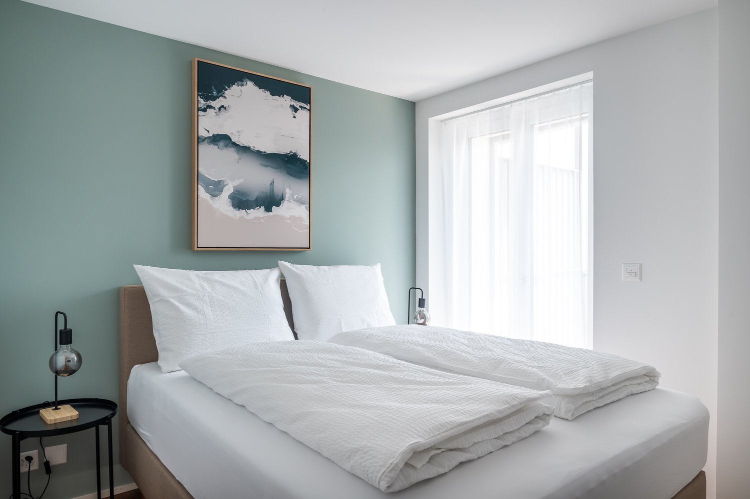2 ½ rooms furnished flat, photo 5 of 10