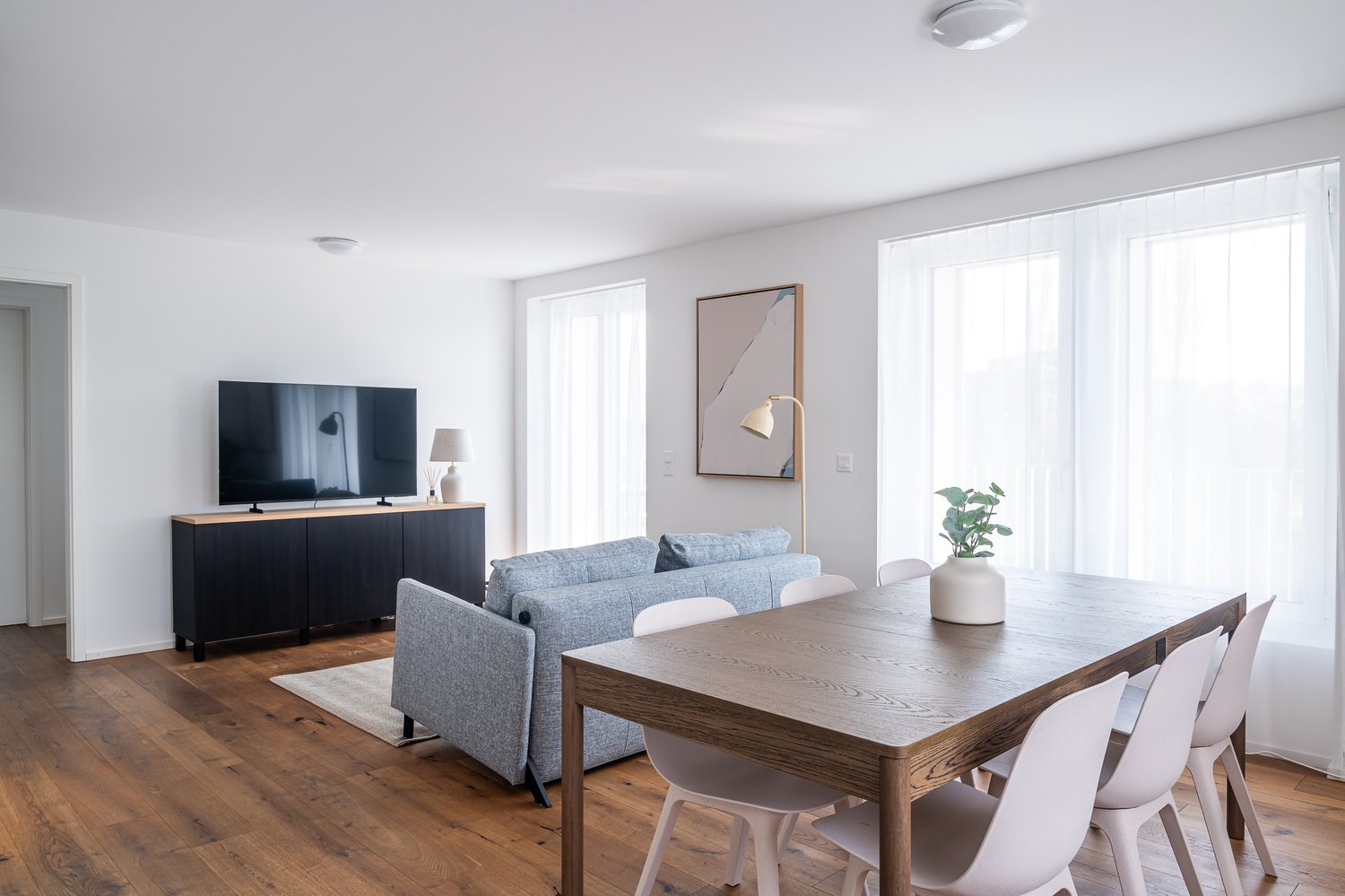 2 ½ rooms furnished flat, photo 3 of 10