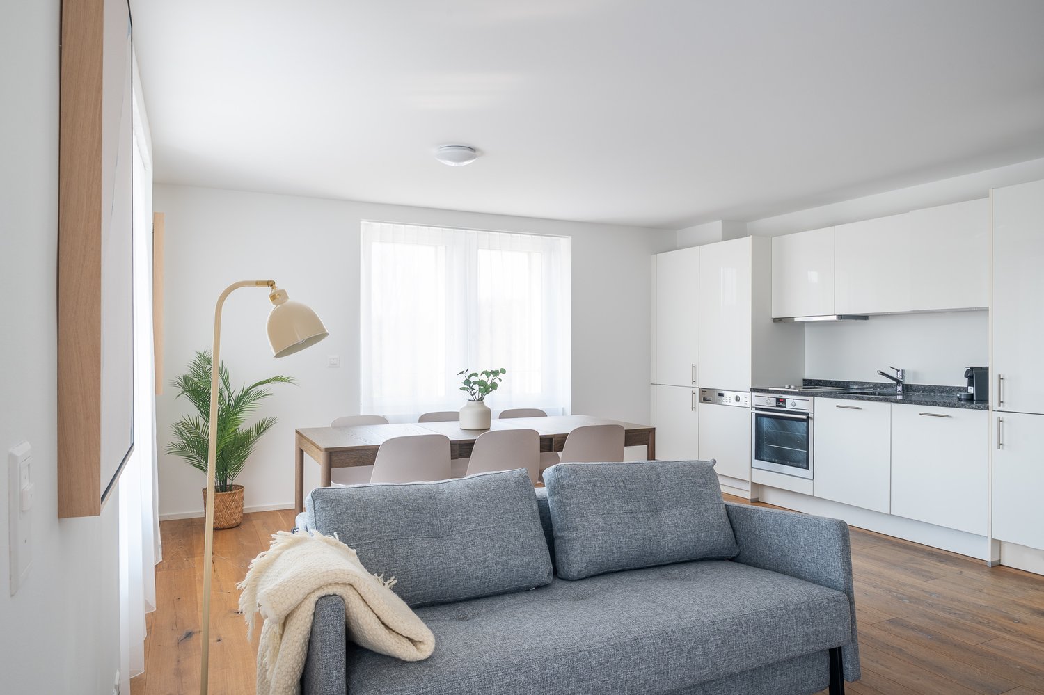 2 ½ rooms furnished flat, photo 1 of 10