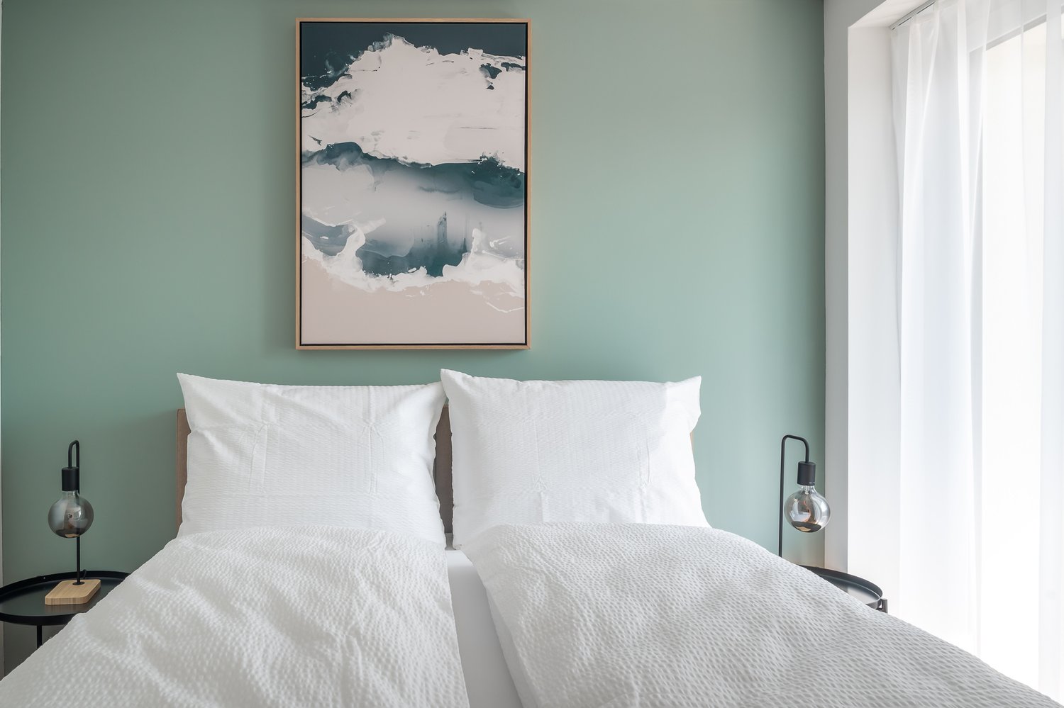 2 ½ rooms furnished flat, photo 6 of 10