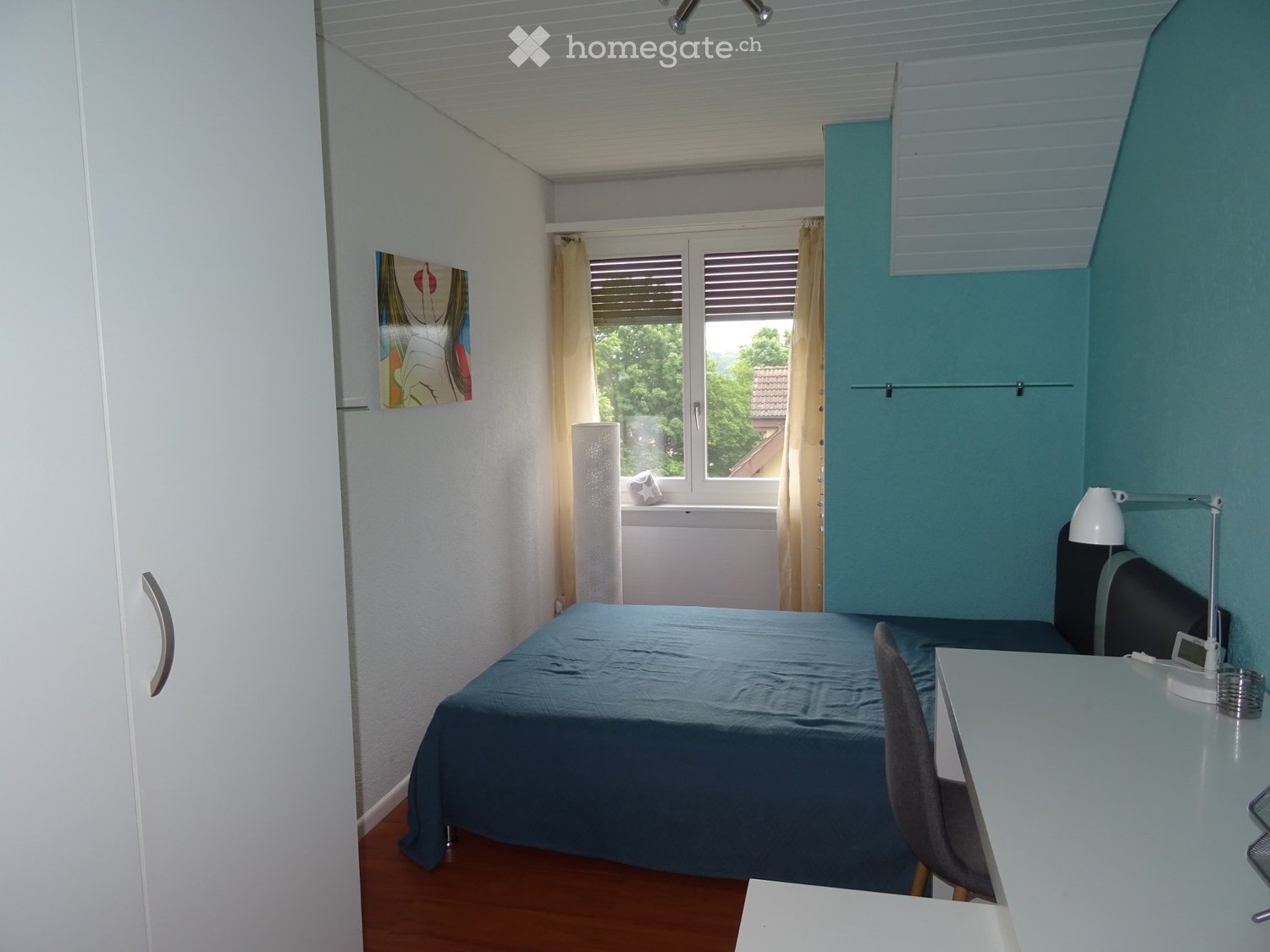 1 chambre individuelle