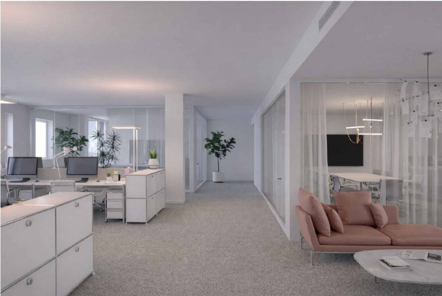 160m² office, photo 5 of 10
