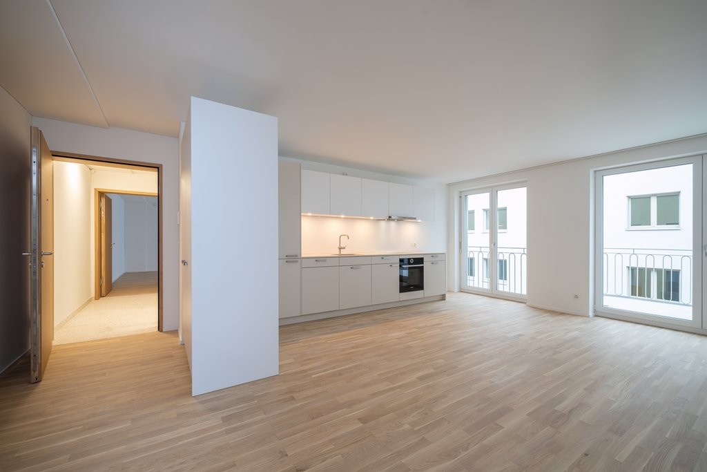 3 ½ rooms apartment, photo 1 of 8
