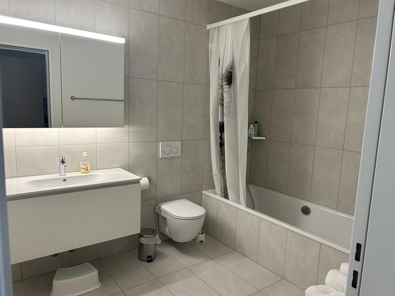 3 ½ rooms furnished flat, photo 3 of 9
