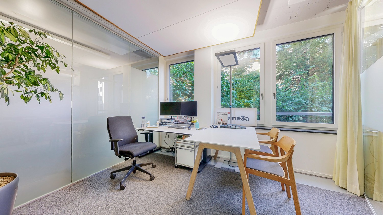 670m² office, photo 8 of 10