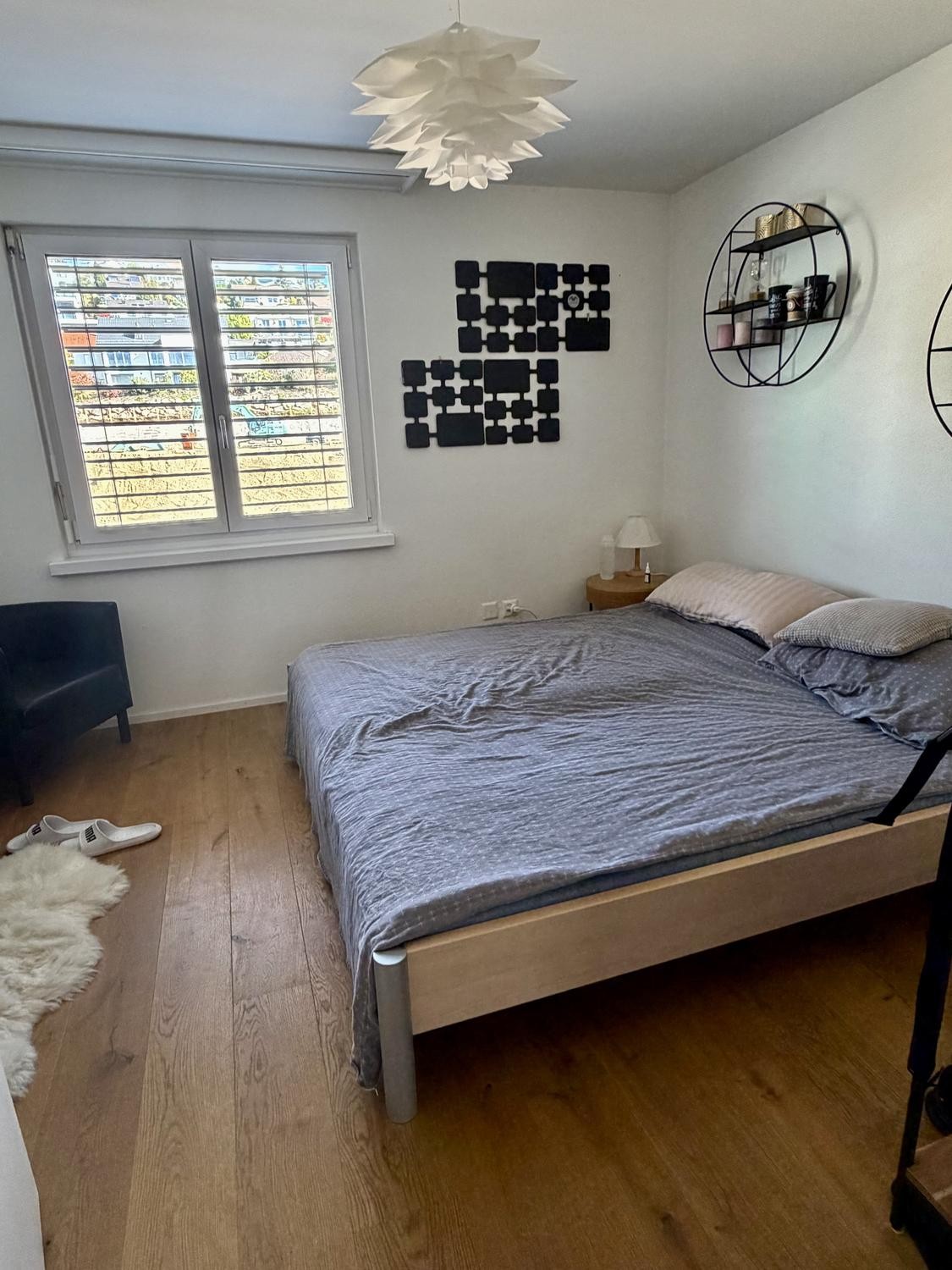 Room in a shared flat