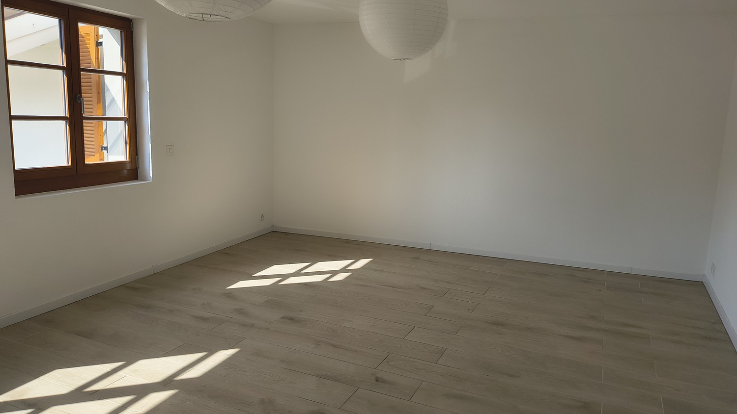 1 room apartment