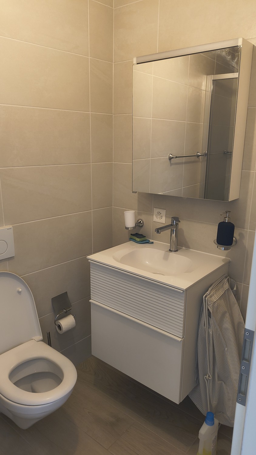 1 room apartment