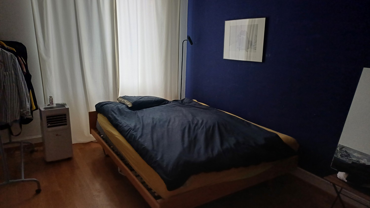 3 rooms apartment
