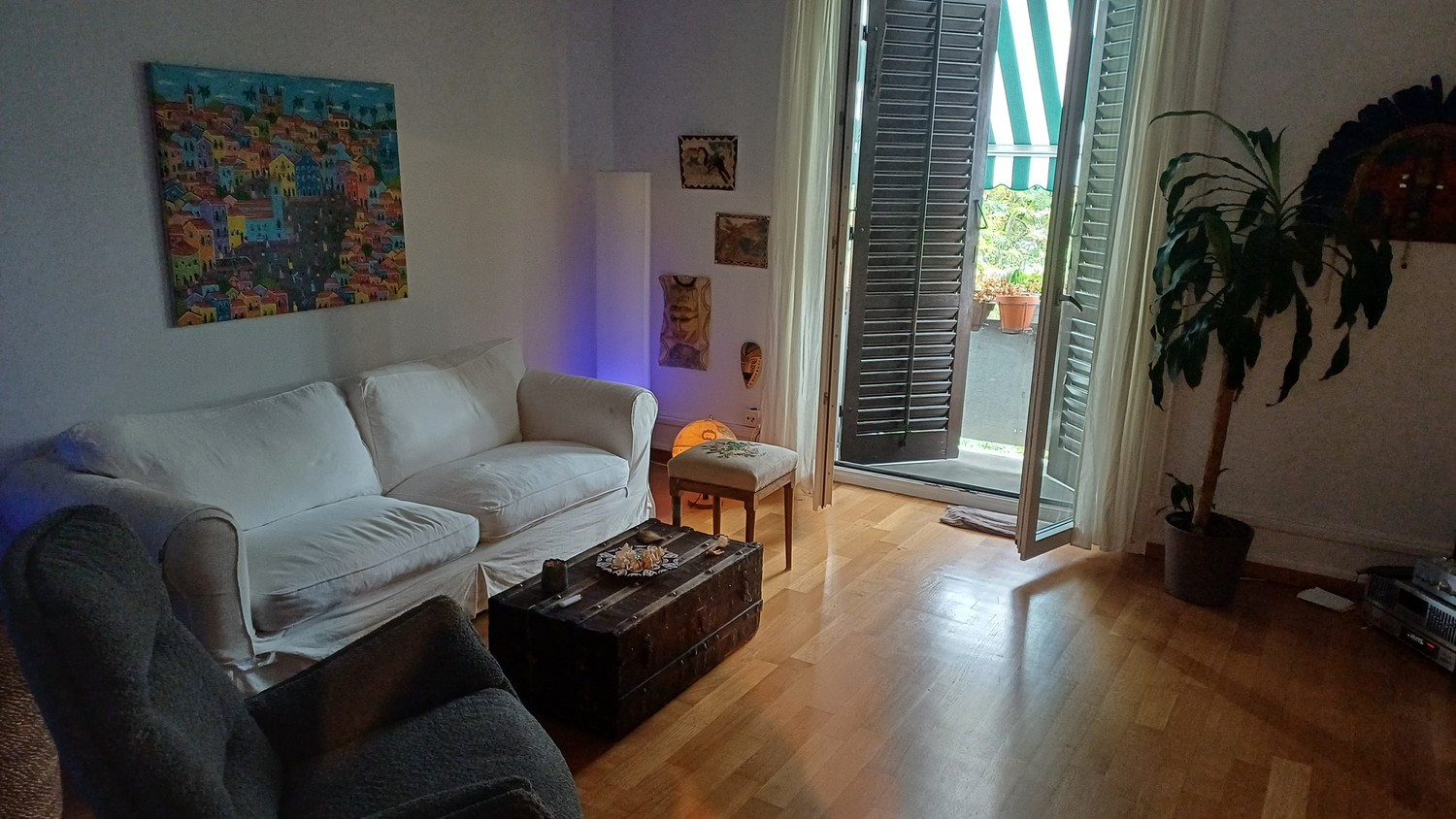 3 rooms apartment