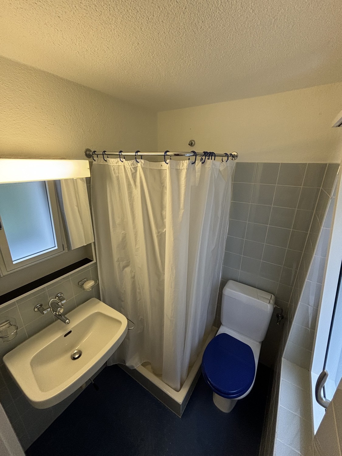 1 room apartment