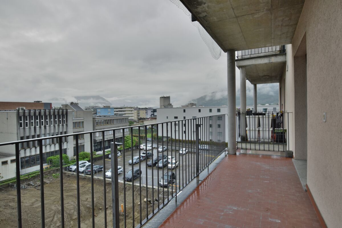 Appartamento di 2 ½ locali