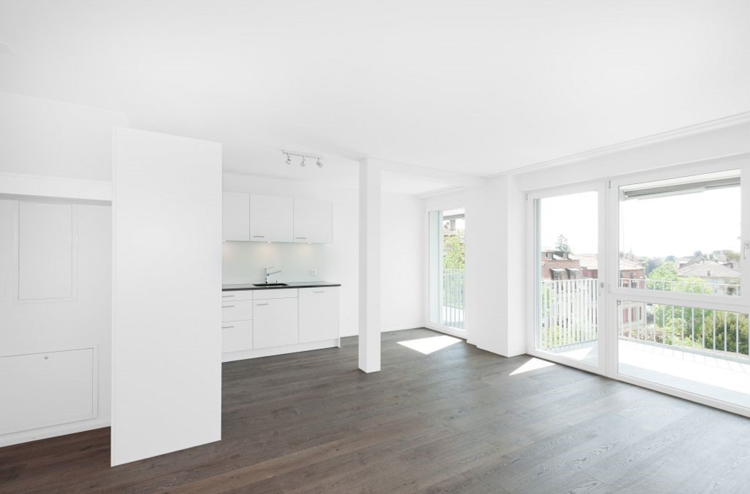 1 rooms apartment