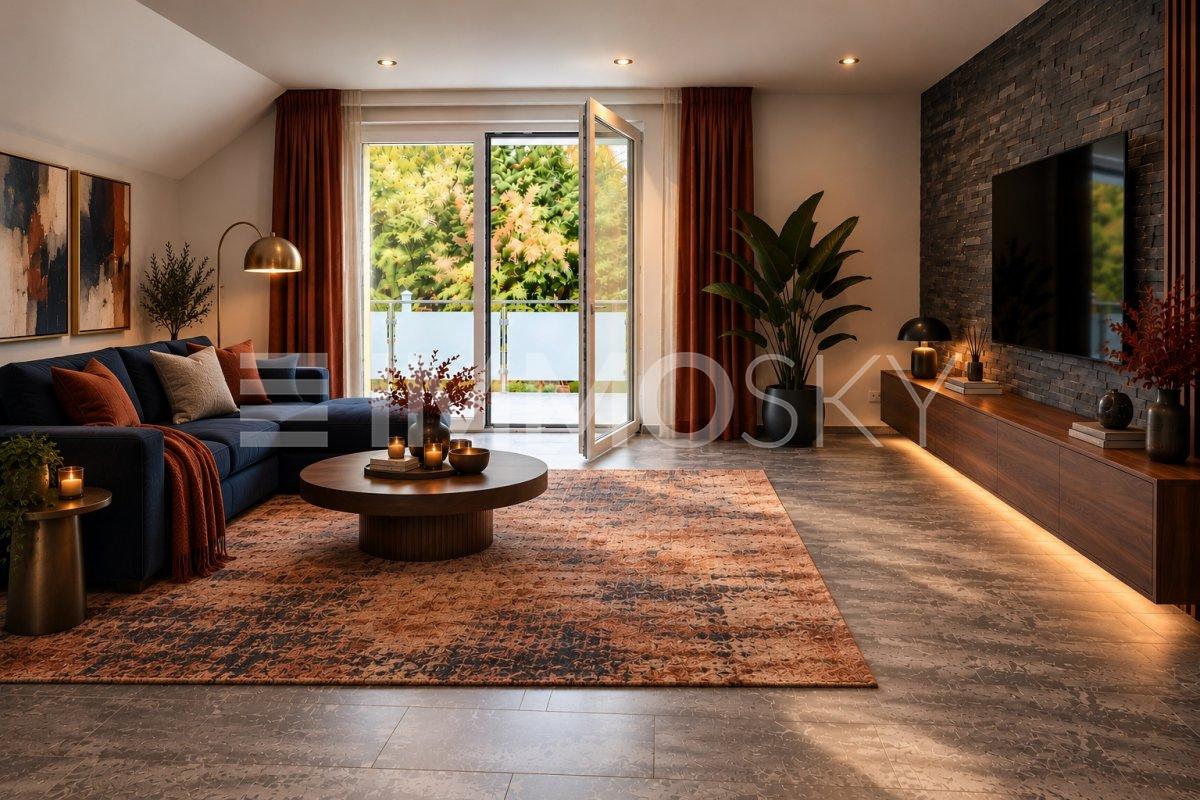 2 rooms apartment