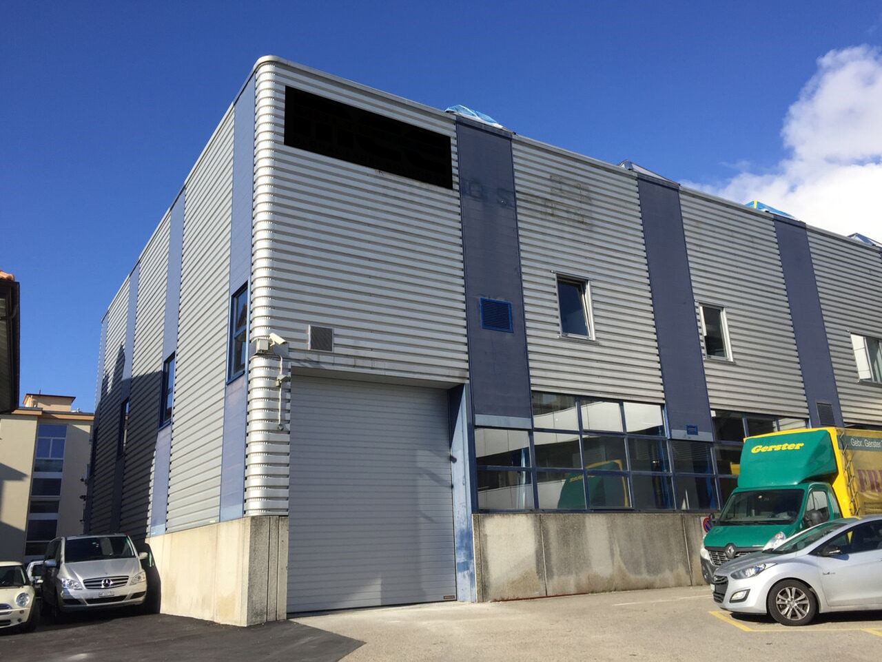 2500m² oggetto industriale