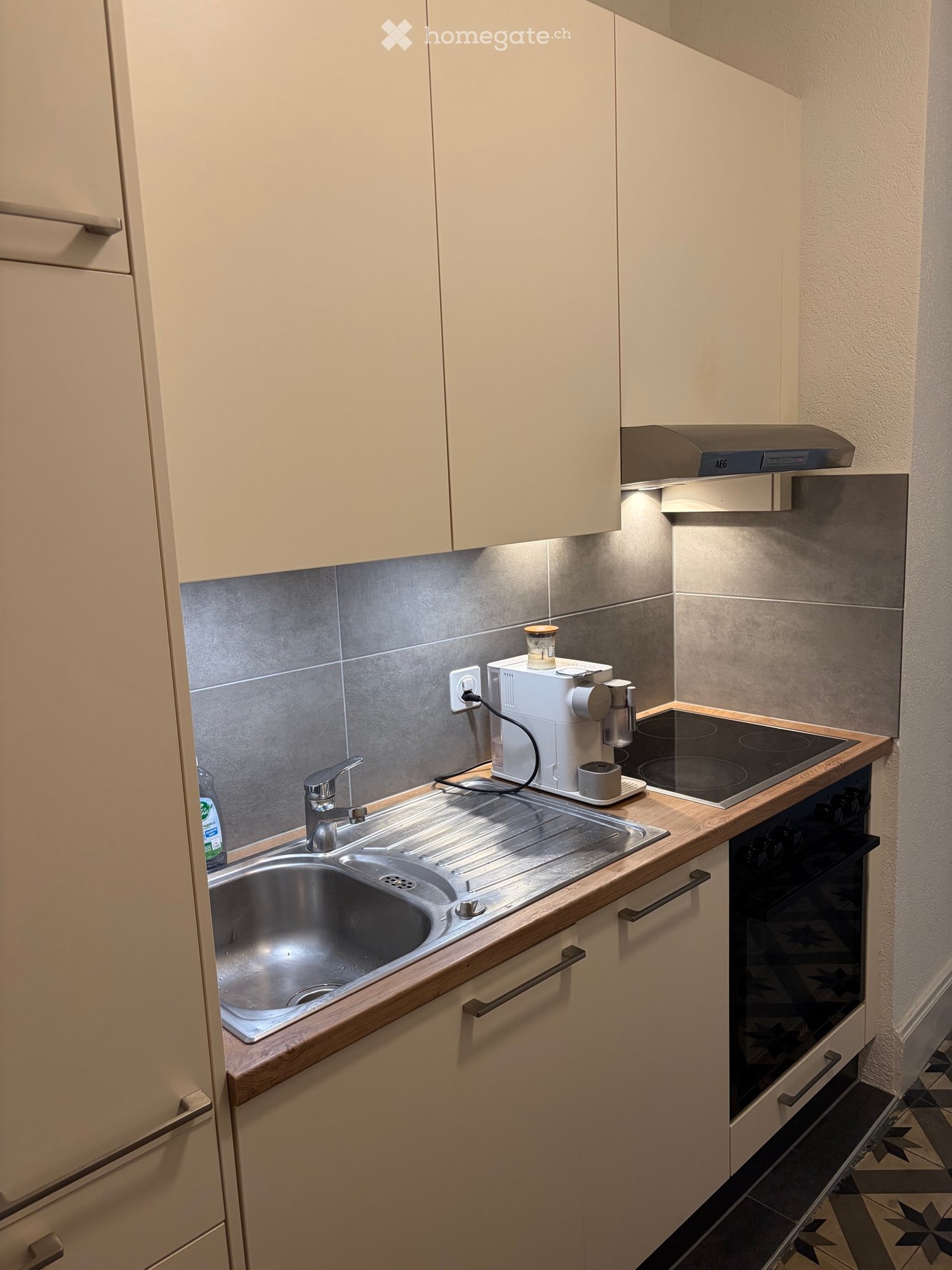 3 rooms apartment, photo 1 of 4