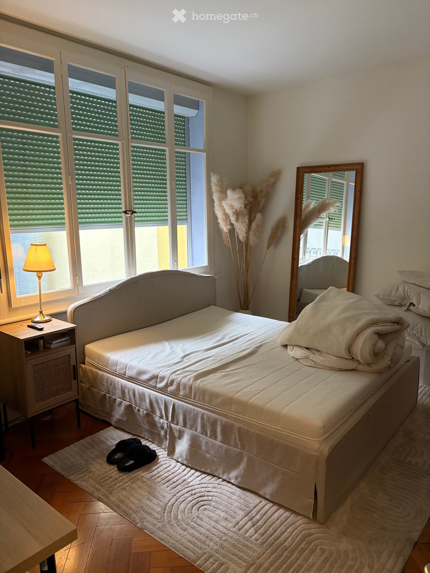 3 rooms apartment, photo 3 of 4