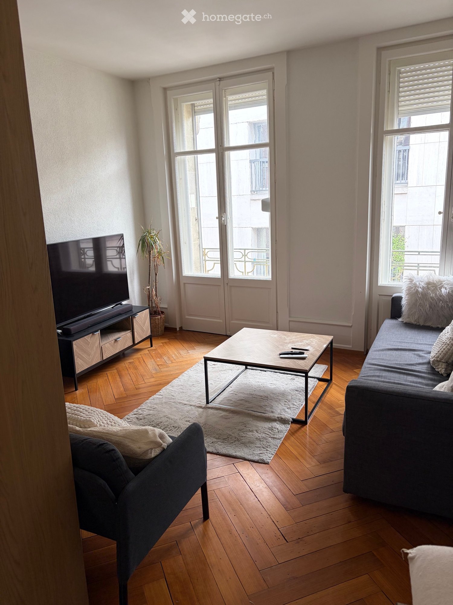 3 rooms apartment, photo 2 of 4