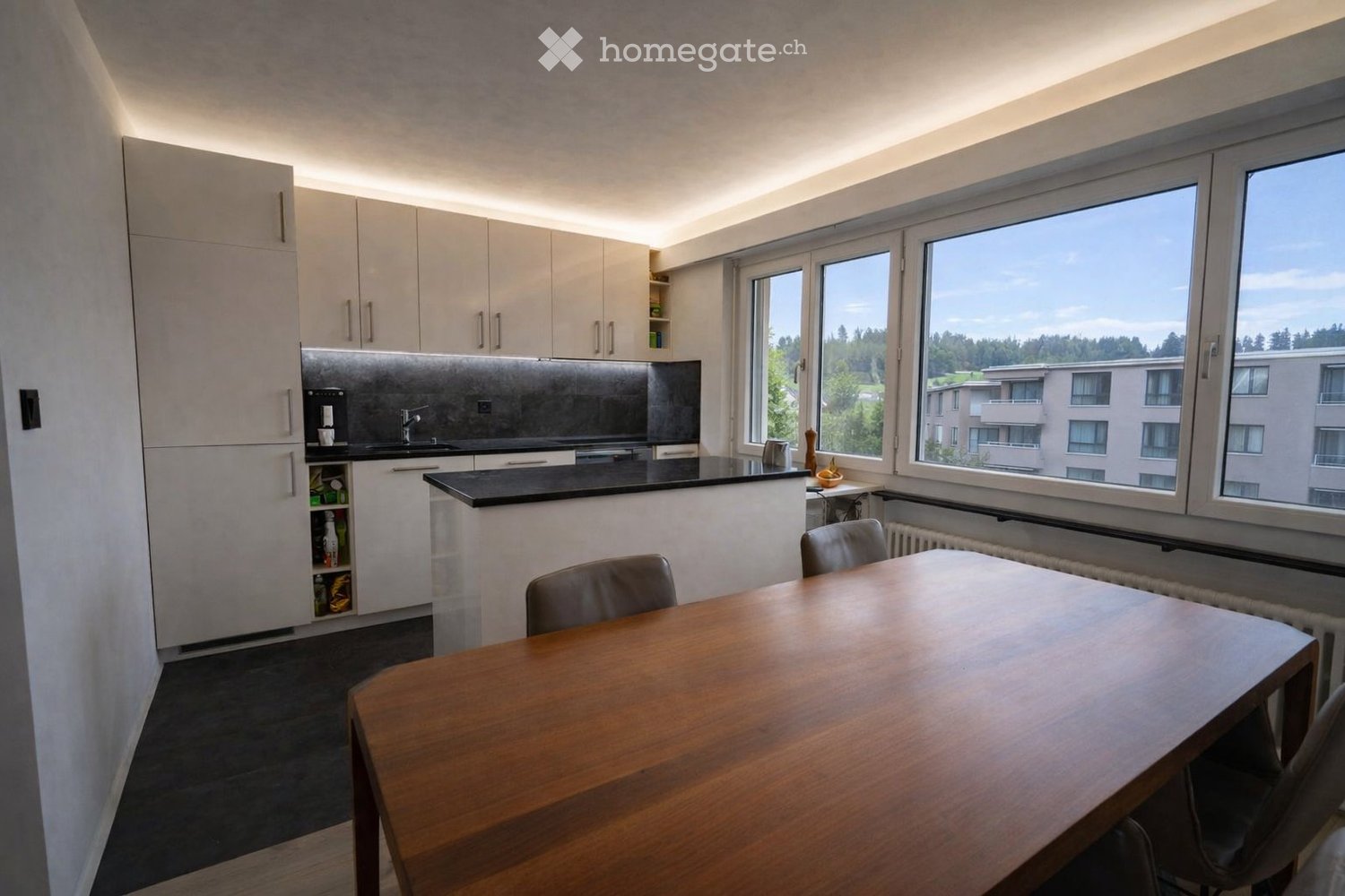 3 ½ rooms apartment